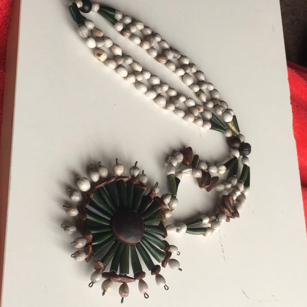 Hawaiian Necklace